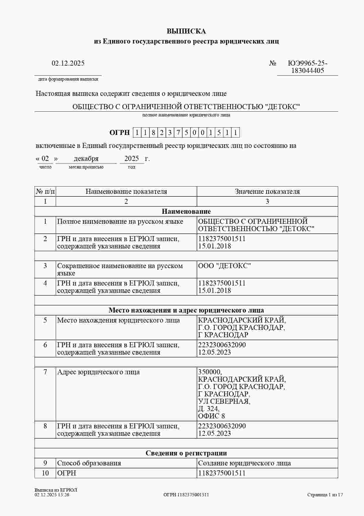 ЕГРЮЛ стр1
